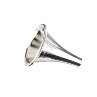 Speculum Ear Boucheron 6.5mm #3 6.5mm/Round Chrome Ea